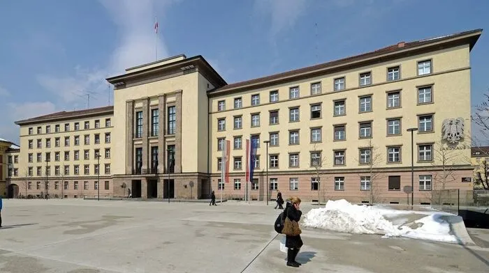 Im Landhaus soll in Zukunft noch konsequenter gespart werden