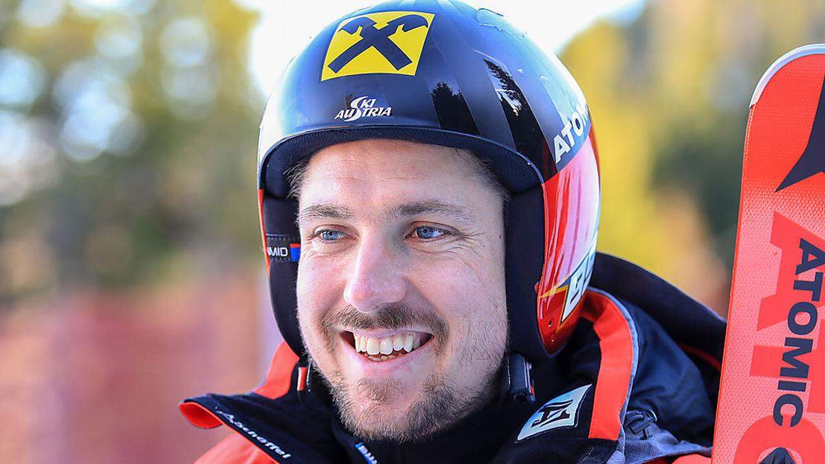 Marcel Hirscher