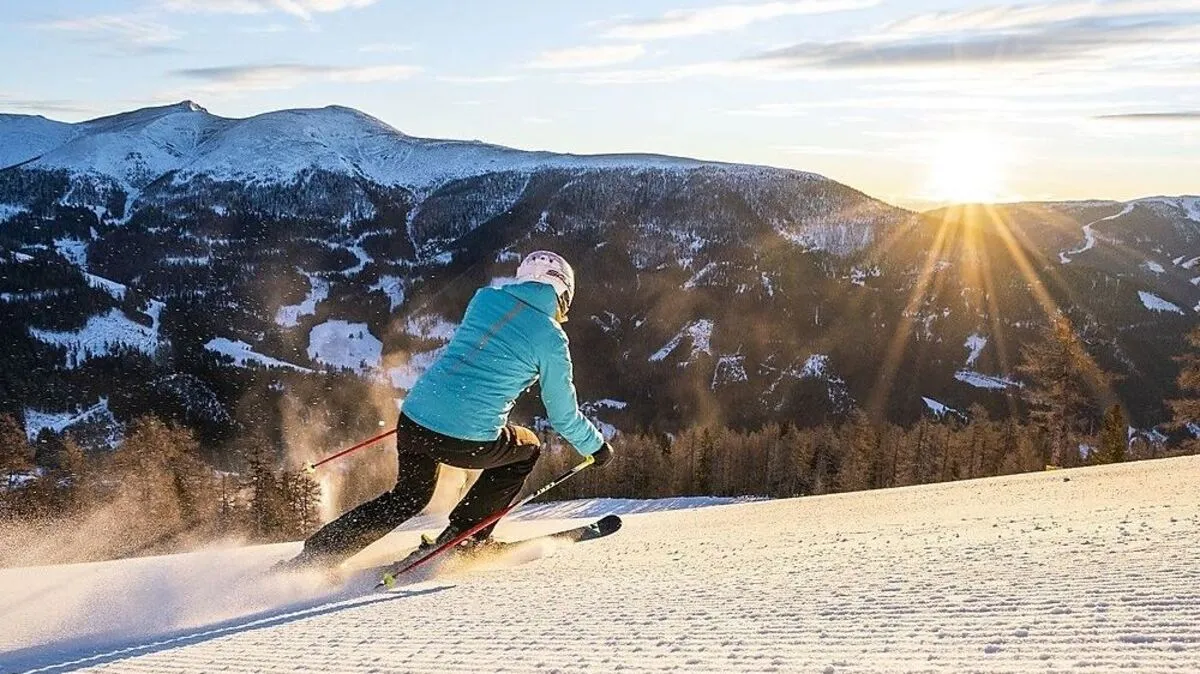 Skifahren in Bad Kleinkirchheim