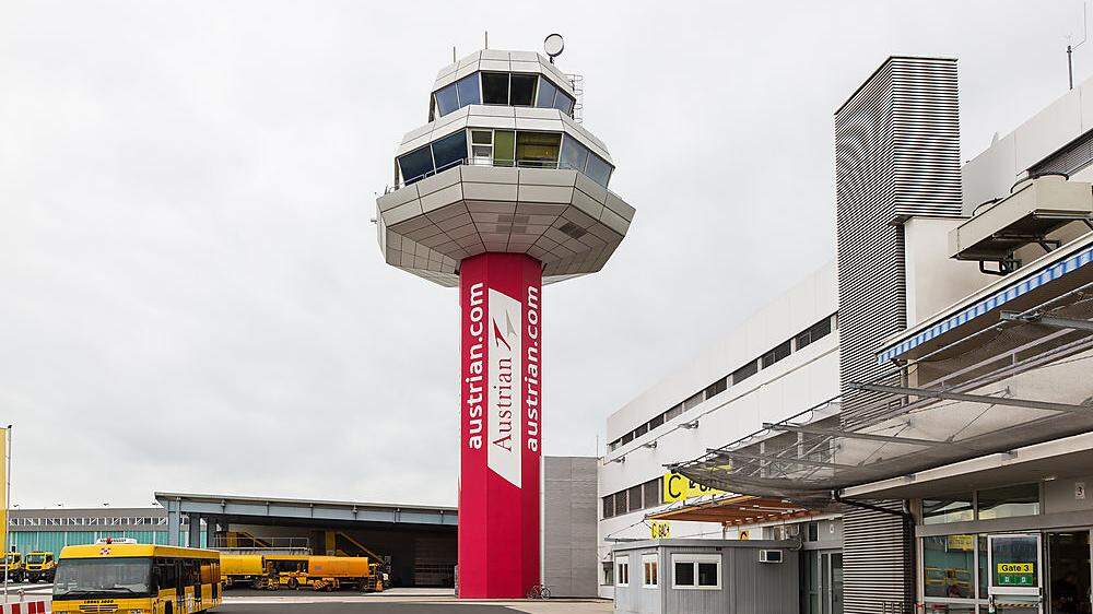 Flughafen Klagenfurt wartet auf neuen Direktor