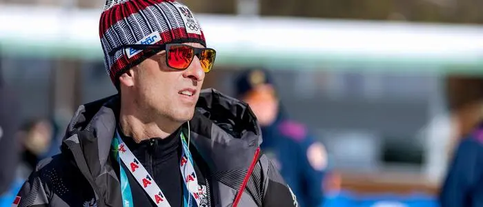 Sportdirektor Mario Stecher hat das Biathlon-Team neu aufgestellt
