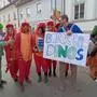 Lustige Gruppe in St. Lambrecht