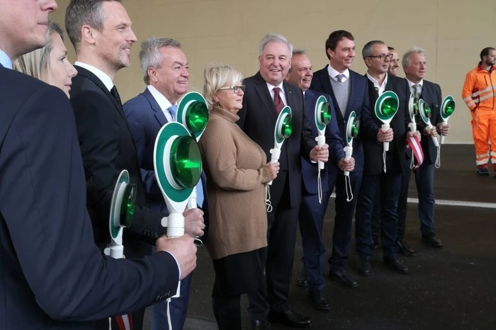 Grünes Licht!