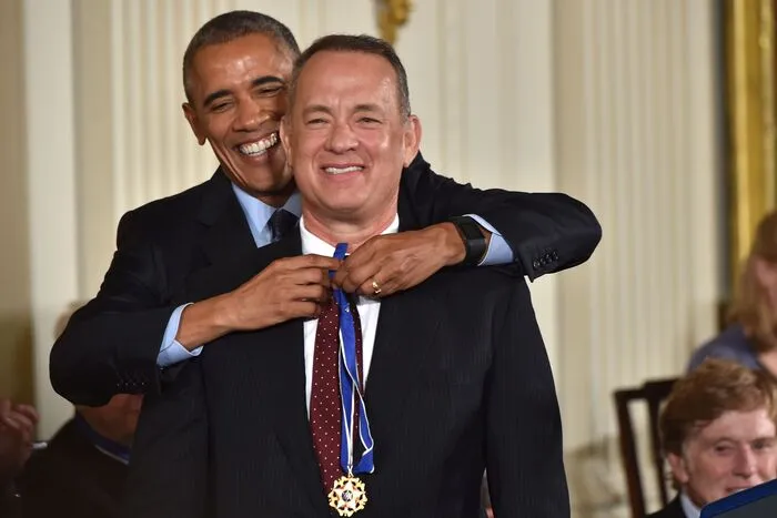 Oscar-Preisträger Tom Hanks