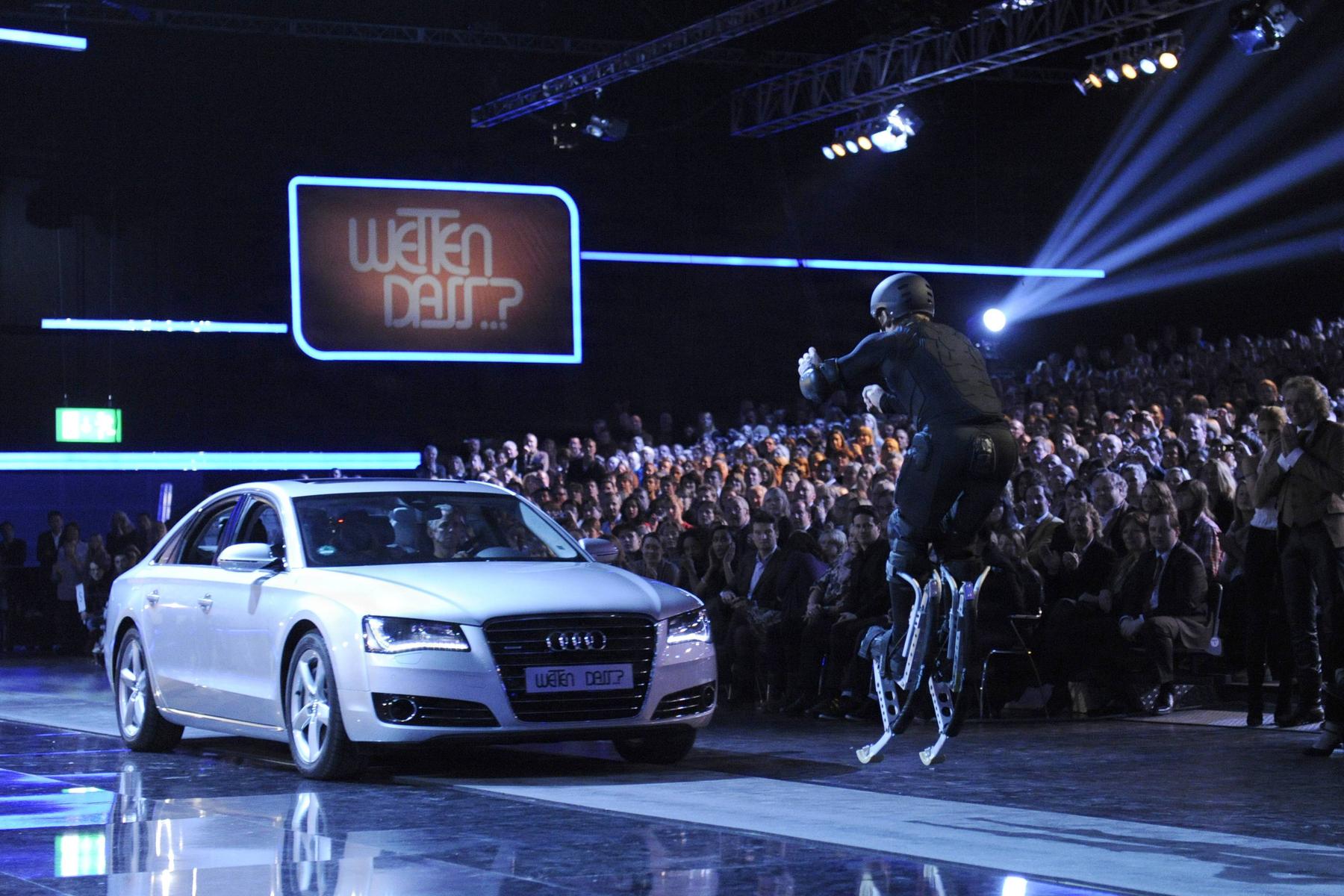 Warum Samuel Kochs "Wetten dass..?"-Unfall immer noch die Gerichte beschäftigt