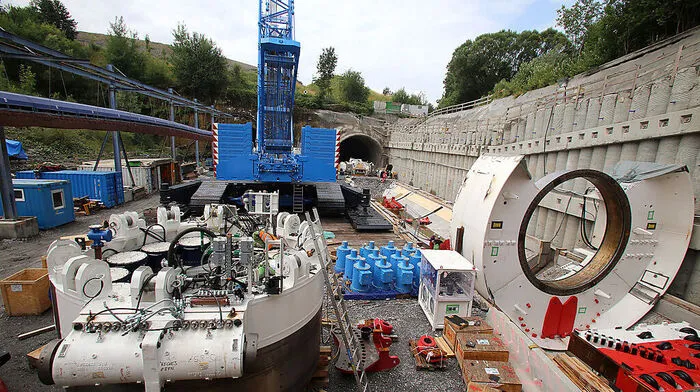 Das RML möchte in seinem Projekt auch die Auswirkungen des Koralmtunnels analysieren