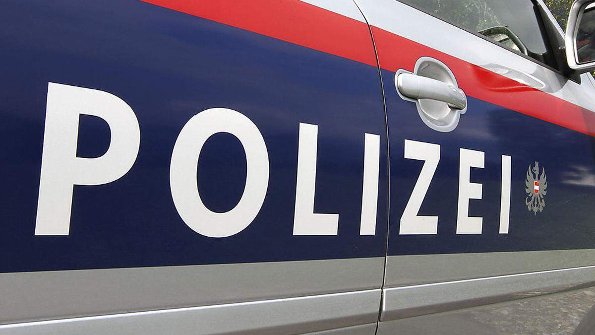 Die Polizei forschte den Lenker aus