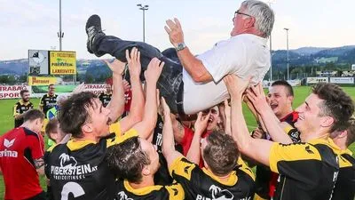 Mit dem FC Piberstein feierte Hubert Scheer viele Erfolge
