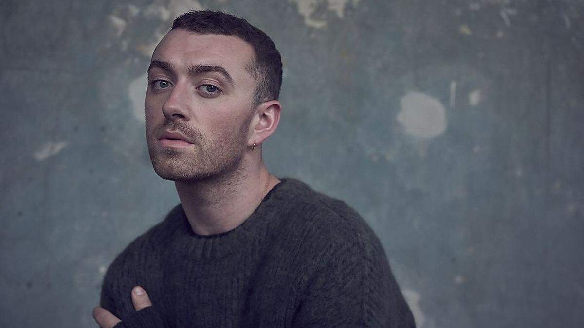 Redet über seine psychische Gesundheit und seine Therapie: Sam Smith