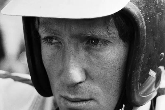 Jochen Rindt beim GP von Monaco 1967
