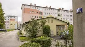 Bei den Wohnungen in der Siebenhügelstraße besteht dringender Handlungsbedarf