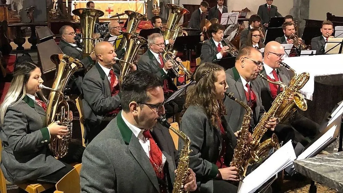 Stadtkapelle Friesach