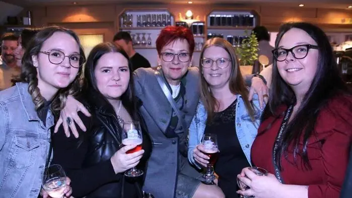 Bestens besucht und eine tolle Stimmung, das war der traditionelle Feuerwehrball in Kainach.