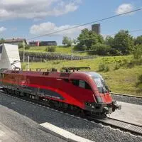 Im Dezember 2025 ging die Koralmbahn in Betrieb – sie verbindet die Steiermark und Kärnten in Rekordtempo