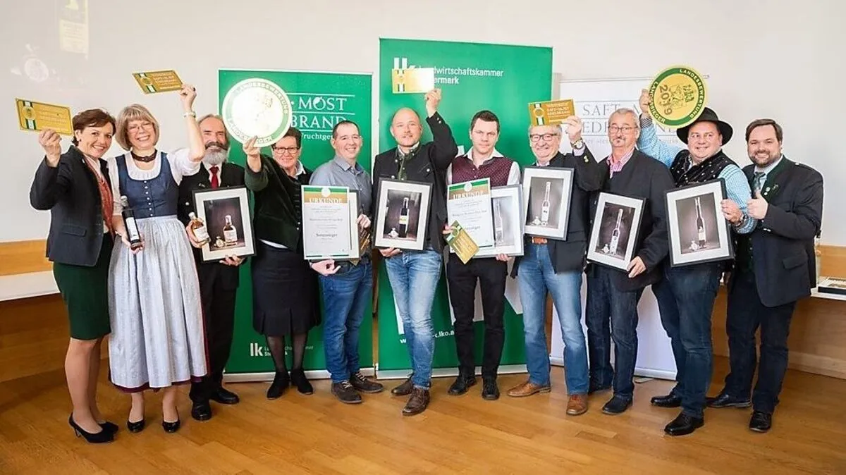 Toller Erfolg für den Bezirk Leibnitz