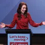 Premierministerin Ardern