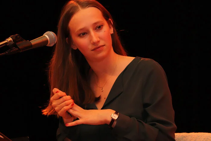 Lilah Janauz war auch an der Blues Harp zu hören
