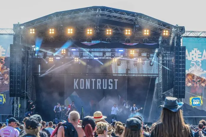 Top Acts wie Kontrust...