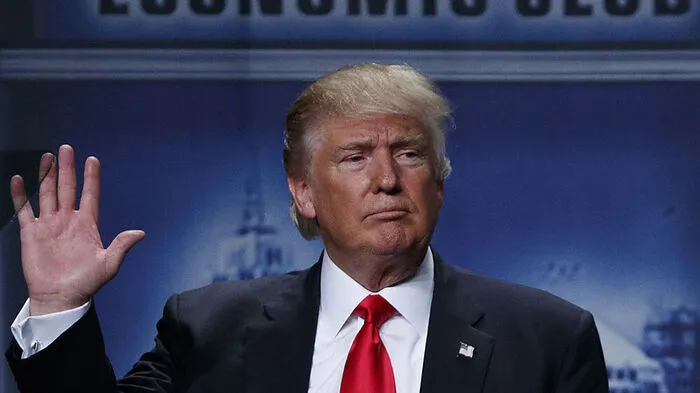 Donald Trump