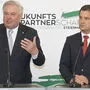 Hermann Schützenhöfer und Michael Schickhofer