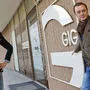 Aigner und Schoas, Chefs der Gig-Bar
