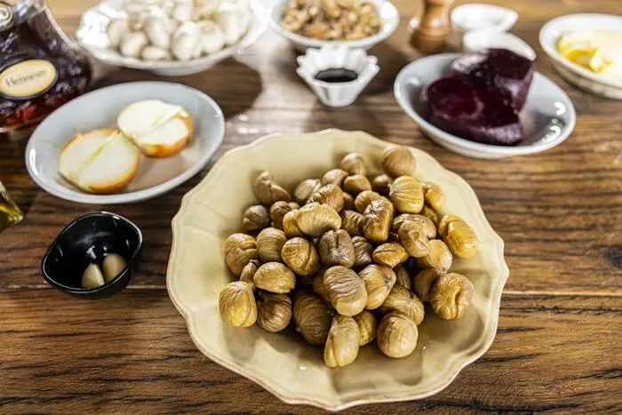 Viel mehr als diese Zutaten braucht es nicht.