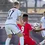 Der FC Juniors OÖ zwang den KSV in die Knie