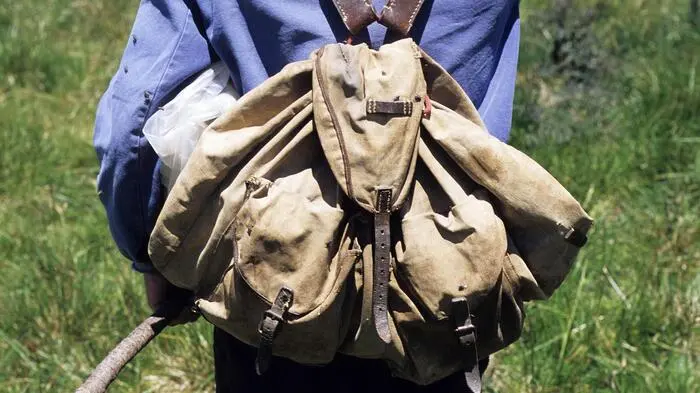 Ein alter Rucksack wurde nach 63 Jahren seinem Besitzer übergeben (Sujetbild)