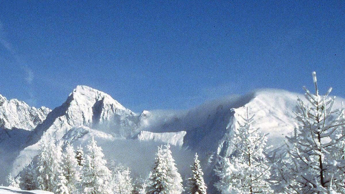 Im Skigebiet Nassfeld kollidierten am Freitag zwei Skifahrer