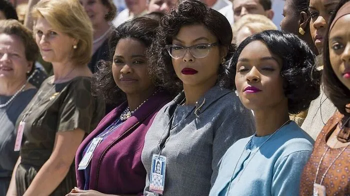 Leisteten für die NASA wichtige Arbeit: Katherine Johnson, Dorothy Vaughn und Mary Jackson
