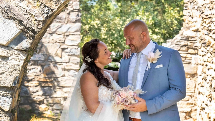 Brigitta und Thomas Rath wohnen in Trofaiach