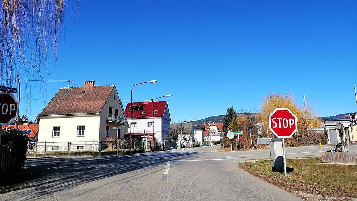 Ein 900 Meter langer Geh- und Radweg wird errichtet