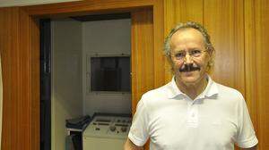 Ende Juni wird der Wolfsberger Lungenfacharzt Walter Krejci in Pension gehen