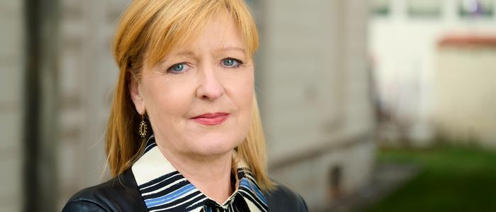 Michaela Wlattnig leitet die Patienten- und Pflegeombudsschaft in der Steiermark