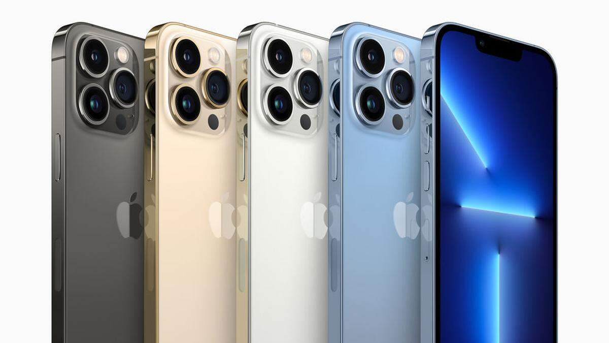Apples iPhone-13-Pro-Serie