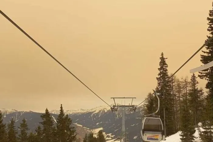 Das Thurntaler Skigebiet in Sillian