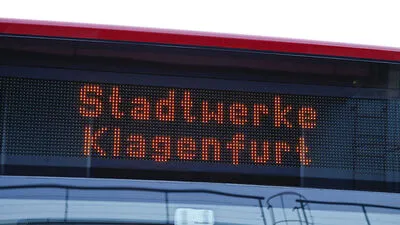 Turbulente Zeiten für das Klagenfurter Unternehmen