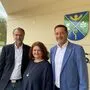 Gerald Murlasits, Doris Dirnberger und Harald Mulle