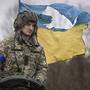 Der Krieg in der Ukraine geht mit unverminderter Härte weiter