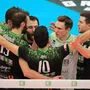 Voller Fokus beim UVC Graz