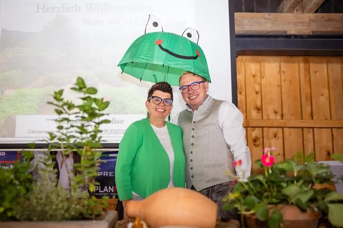 Durch das Programm führte Paul Prattes von ORF Steiermark.