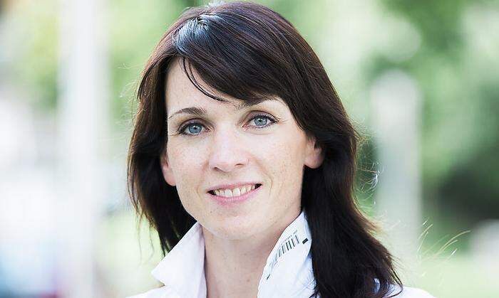 Monika Wölfler, LKH-Frauenklinik Graz