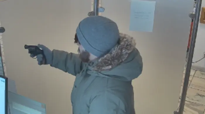Bilder aus den Überwachungsvideos