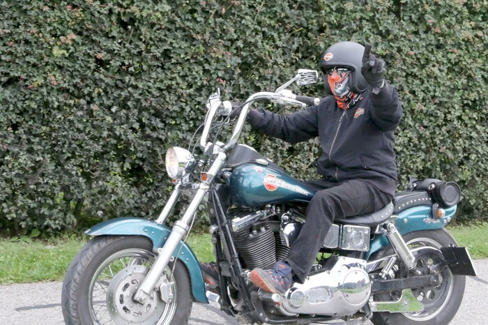 Zu den absoluten Höhepunkten zählten unter anderen am Samstag die Rundfahrt durch das Gurktal sowie die Bikermesse mit Pfarrer Robert Jamroz. 