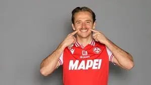 Der sympathische Mathias Olesen