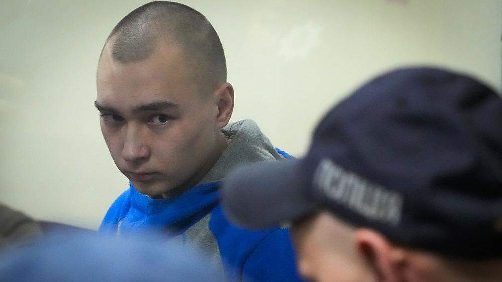 21-jähriger Russe gestand bereits zu Prozessbeginn seine Schuld 