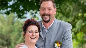 Marion und Stefan - es funkte erst beim zweiten Mal | Marion und Stefan - es funkte erst beim zweiten Mal