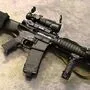 Das berüchtigte Sturmgewehr