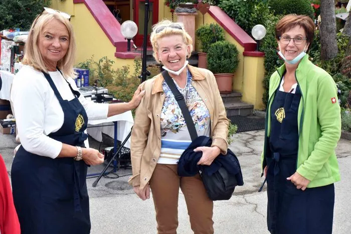 Klicken Sie sich durch Fotogalerie