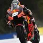 Dani Pedrosa am Ring in Spielberg